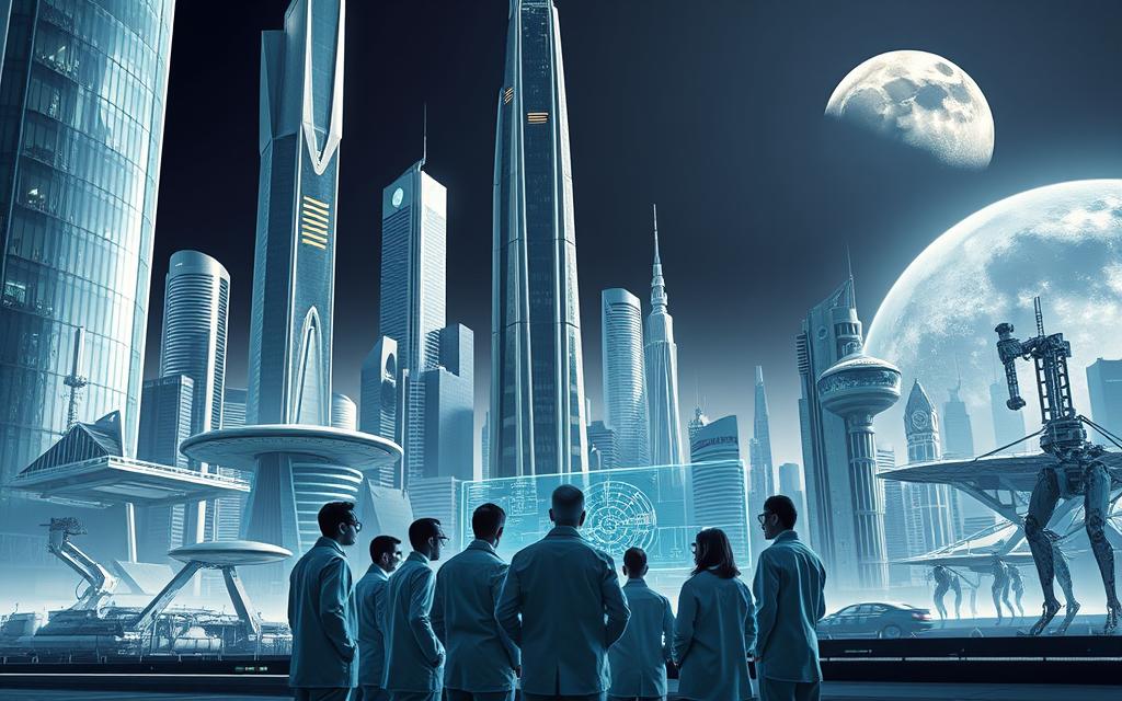 Google X moonshot technology projects