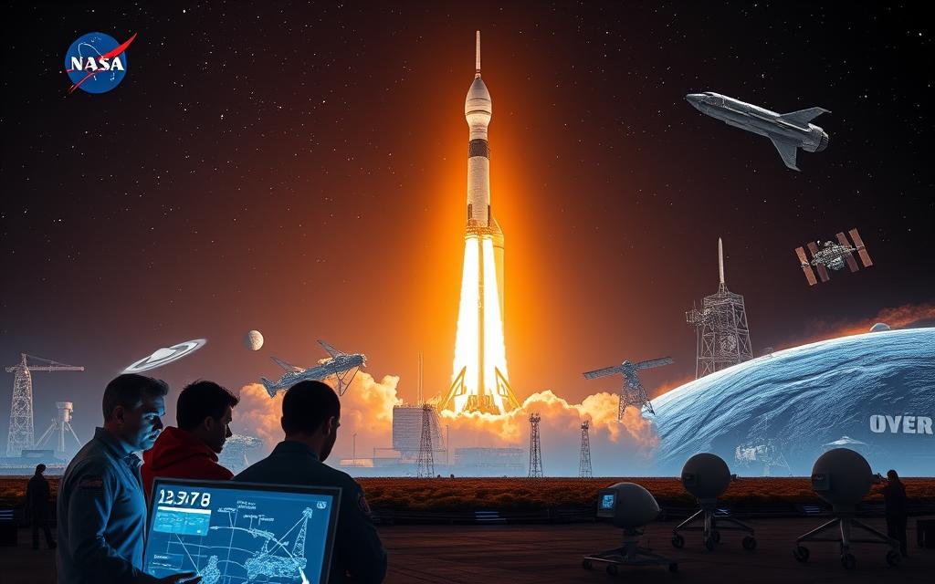 NASA inspiration technological advancements