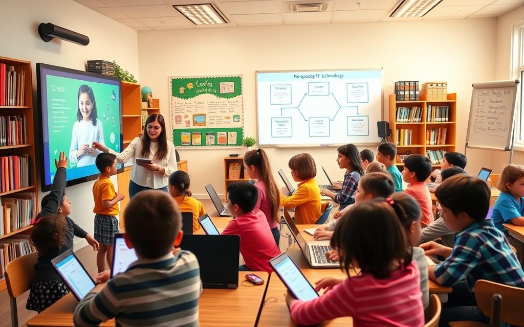 classroom technology needs assessment