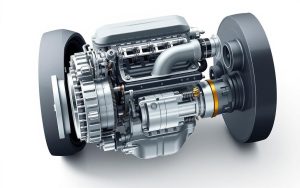 what is ford ecoboost technology